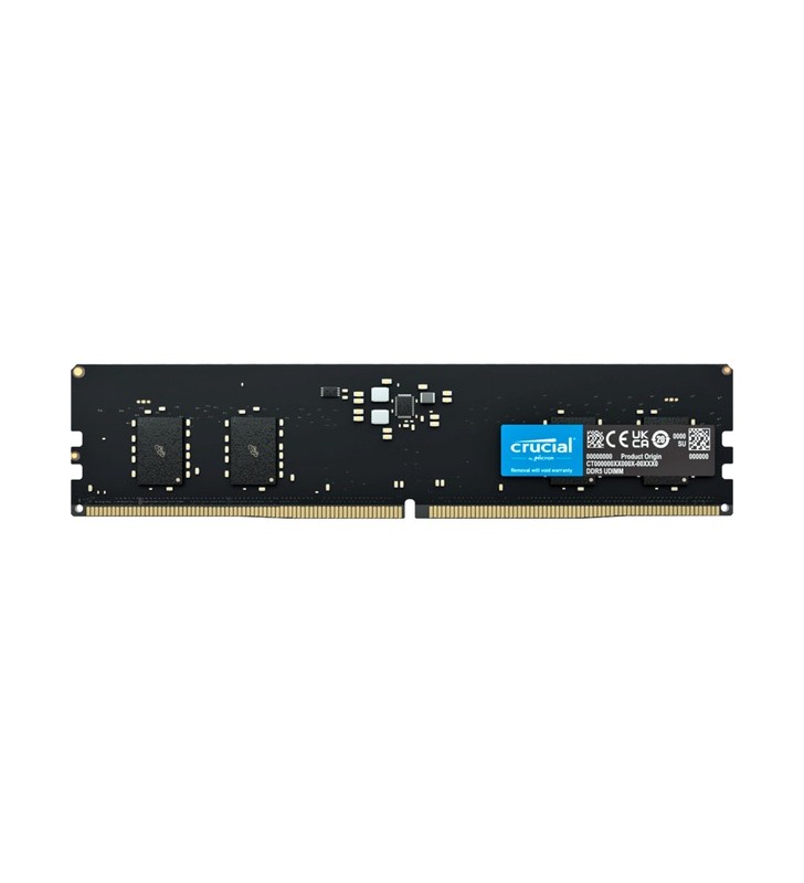 Crucial UDIMM 8GB DDR5-5200 (1x 8GB), RAM