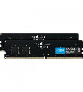 Crucial DIMM 16 GB DDR5-5200 (2x 8 GB) kit dual, memorie