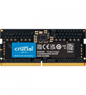 Crucial SO-DIMM 8 GB DDR5-5600 (1x 8 GB), RAM