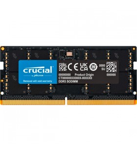 Crucial SO-DIMM 48 GB DDR5-5600 (1x 48 GB), RAM