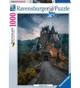 Ravensburger Burg Eltz Puzzle (cu imagine) fierăstrău 1000 buc. Altele