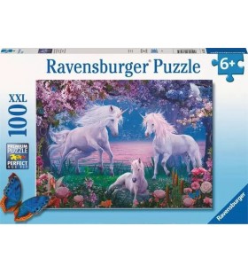Ravensburger 13347 puzzle-uri Puzzle (cu imagine) fierăstrău 100 buc. Animale