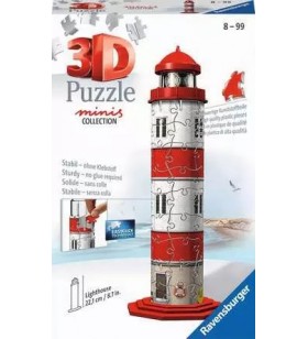 Ravensburger 11273 puzzle-uri Puzzle 3D 54 buc. Clădiri