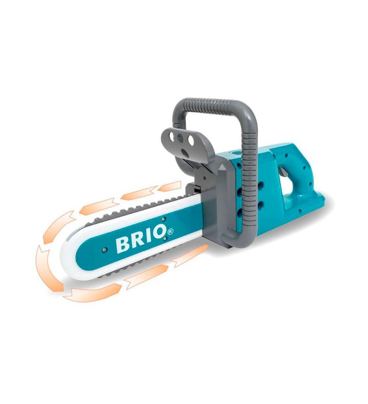 Jucărie de construcție BRIO Builder cu lanț