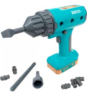 Jucărie de construcție cu șurubelniță fără fir BRIO Builder