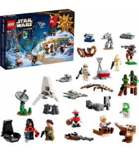Jucărie de construcție LEGO 75366 Star Wars Calendar Advent 2023