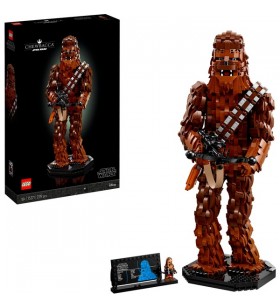 Jucărie de construcție LEGO 75371 Star Wars Chewbacca