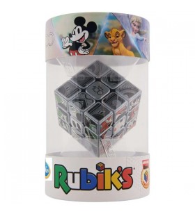 THINK FUN Rubik's Cube - Disney 100, joc de îndemânare