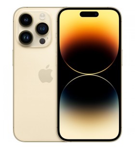Apple iPhone 14 Pro 1TB, telefon mobil (Aur, iOS)
