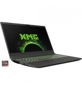 XMG APEX 15 M23 (10506226), notebook de gaming (negru, Windows 11 Home pe 64 de biți, afișaj la 144 Hz, SSD de 1 TB)