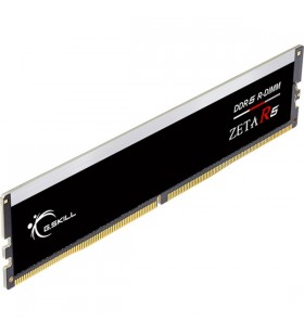 G.Skill DIMM 128 GB DDR5-6400 (8x 16 GB) Octo-Kit, memorie (negru, F5-6400R3239G16GE8-Z, Zeta R5, INTEL XMP)