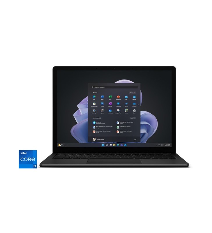 Microsoft Surface Laptop 5 Comercial, Notebook