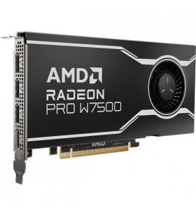 AMD Radeon PRO W7500 8GB, placă grafică