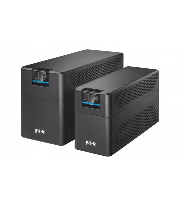 Eaton 5E Gen2 900 USB surse neîntreruptibile de curent (UPS) Line-Interactive 0,9 kVA 480 W 2 ieșire(i) AC