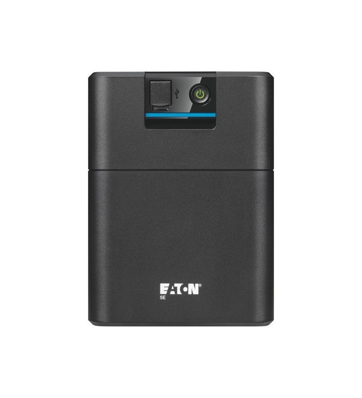 Eaton 5E Gen2 900 USB surse neîntreruptibile de curent (UPS) Line-Interactive 0,9 kVA 480 W 2 ieșire(i) AC