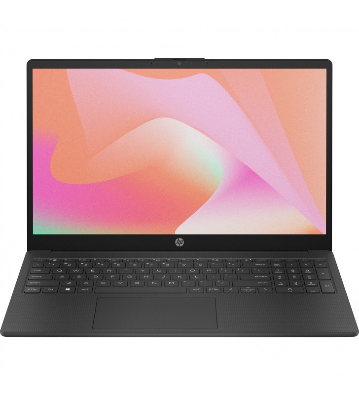 HP 15-fd0154ng, notebook (negru, fără sistem de operare, SSD de 512 GB)