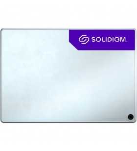 Solidigm D5-P5430 3.84TB, SSD (PCIe 4.0 x4, NVMe, U.2 15 mm)