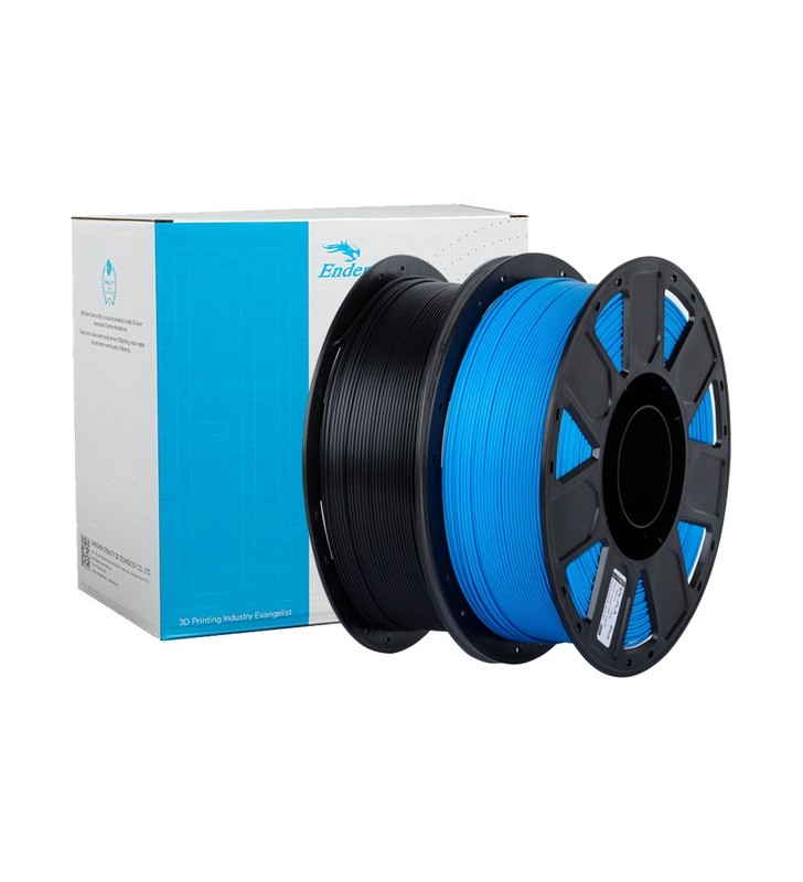 Creality CR-PLA Filament Blue, cartus 3D