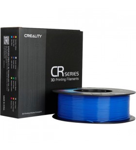 Creality CR-PETG Filament Blue, cartus 3D