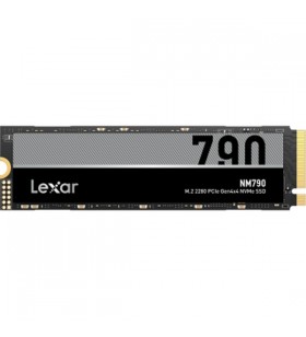 Lexar NM790 4TB, SSD