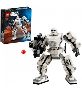 Jucărie de construcție mecanică LEGO 75370 Star Wars Stormtrooper