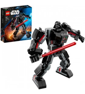 Jucărie de construcție mecanică LEGO 75368 Star Wars Darth Vader