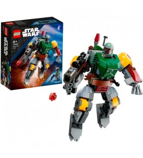 Jucărie de construcție mecanică LEGO 75369 Star Wars Boba Fett