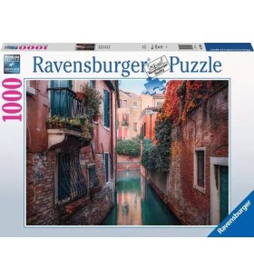 Ravensburger 17089 puzzle-uri Puzzle (cu imagine) fierăstrău 1000 buc. Oraș