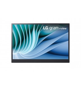 LG 16MR70 monitoare LCD 40,6 cm (16") 2560 x 1600 Pixel WQXGA Argint