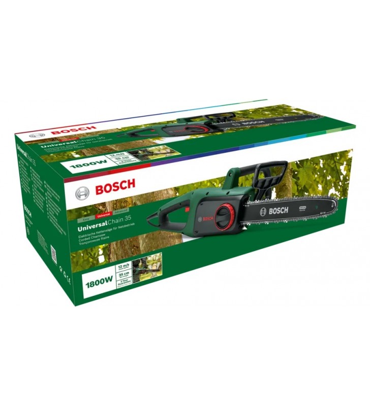 Bosch 0 600 8B8 304 drujbă 1800 W Verde