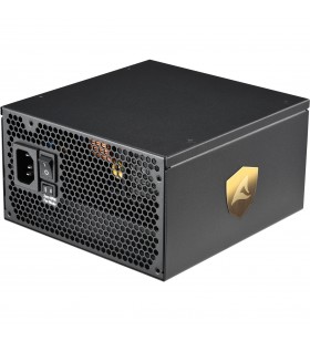 Sharkoon REBEL P30 Gold 1300W ATX3.0, sursa PC (negru, 1x 12VHPWR, 8x PCIe, management cablu, 1300 wați)