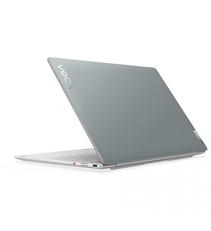 Lenovo Yoga Slim 7 Carbon 13IRP8 (83AY0025GE), Notebook (gri deschis, Windows 11 Home pe 64 de biți, afișaj de 90 Hz, SSD de 512 GB)