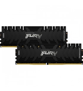 Kingston FURY DIMM 16 GB DDR4-5333 (2x 8 GB) kit dual, memorie