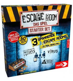 Noris Escape Room Jocul, joc de petrecere