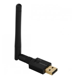 Adaptor USB 2.0 fără fir Dream Multimedia Dual Band, adaptor WiFi
