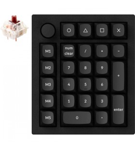 Keychron Q0+, tastatură numerică