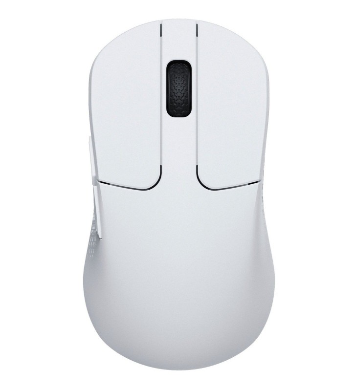 Keychron Keychron M3 Mini Wireless, mouse pentru jocuri (alb)