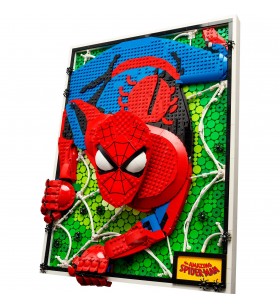 Jucărie de construcție LEGO 31209 Art Uimitorul Omul Păianjen