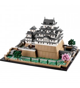 Jucărie de construcție LEGO 21060 Architecture Castelul Himeji