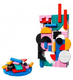 LEGO Art Artă modernă, jucărie de construcție