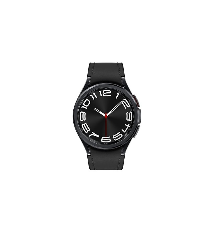 Samsung Galaxy Watch6 SM-R955FZKADBT ceas smart/ceas sport 3,3 cm (1.3") AMOLED 43 milimetri Digitală 432 x 432 Pixel Ecran