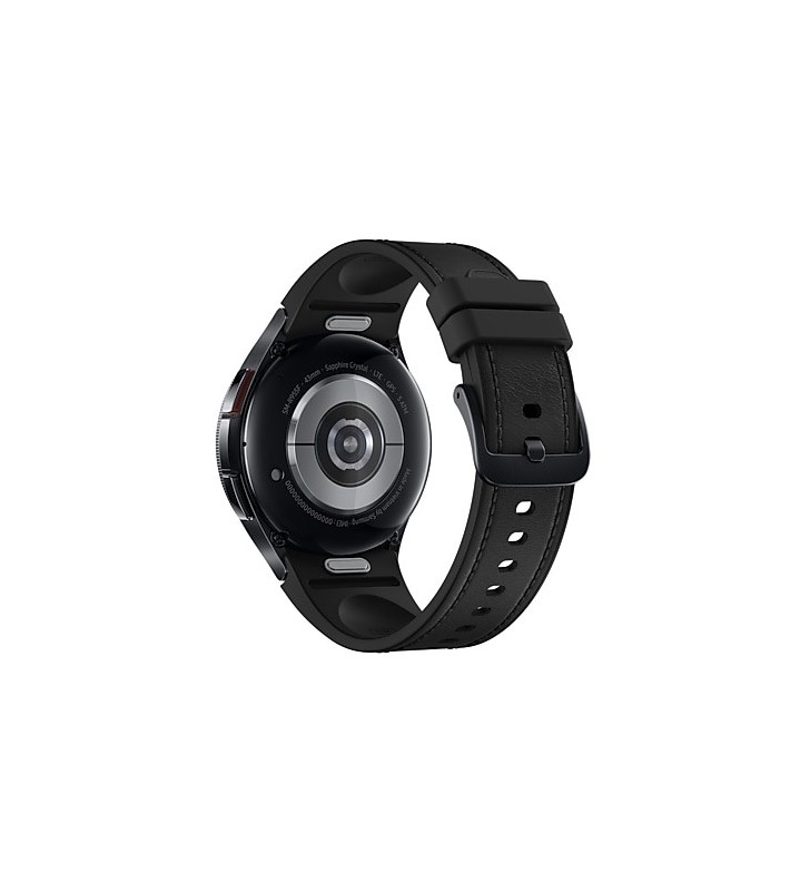 Samsung Galaxy Watch6 SM-R955FZKADBT ceas smart/ceas sport 3,3 cm (1.3") AMOLED 43 milimetri Digitală 432 x 432 Pixel Ecran