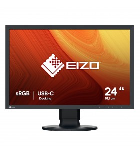 EIZO ColorEdge CS2400R monitoare LCD 61,2 cm (24.1") 1920 x 1200 Pixel WUXGA Negru