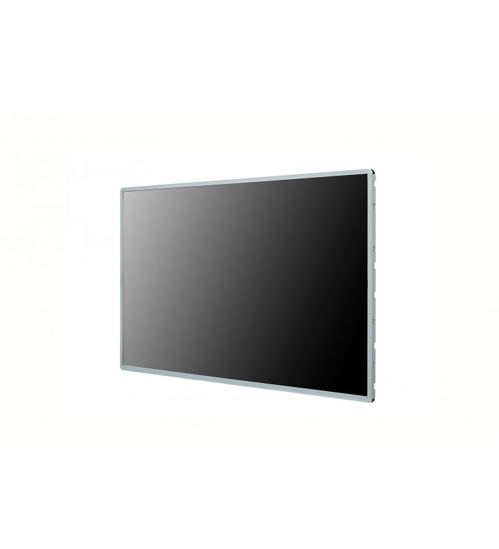 LG 27TNF3K-S Afișaj Semne Panou informare digital de perete 68,6 cm (27") LED 300 cd/m² Full HD Argint Ecran tactil Web OS 16/7