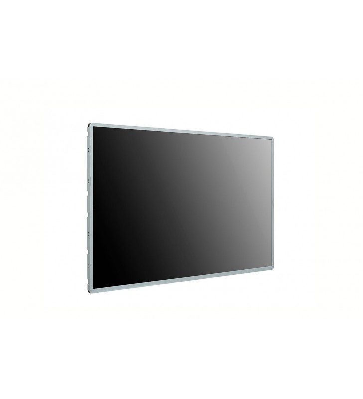 LG 27TNF3K-S Afișaj Semne Panou informare digital de perete 68,6 cm (27") LED 300 cd/m² Full HD Argint Ecran tactil Web OS 16/7