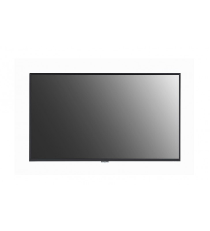 LG 43UH5J-H Afișaj Semne Ecran plat interactiv 109,2 cm (43") Wi-Fi 500 cd/m² 4K Ultra HD Negru 24/7