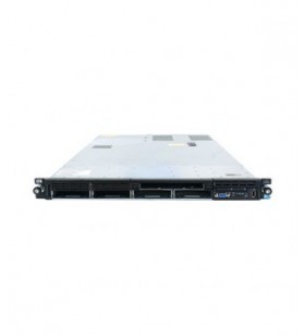 Server HP ProLiant DL360 G6, 2 Procesoare Intel 4 Core Xeon X5570 2.93 GHz, 128 GB DDR3 ECC, 2 x 600 GB HDD SAS