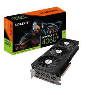 Gigabyte GeForce RTX 4060 Ti GAMING OC 16G NVIDIA 16 Giga Bites GDDR6