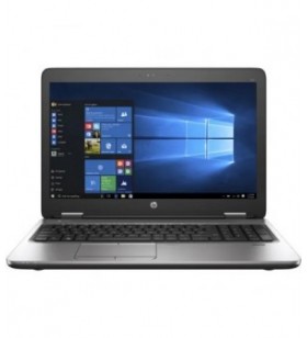 Laptop HP Probook 650 G2, Intel Core i5 6200U 2.3 GHz, DVDRW, Intel HD Graphics 520, WI-FI, Bluetooth, Webcam, Display 15.6" 1366 by 768, Grad B, 8 GB DDR3, 120 GB SSD NOU SATA, Windows 10 Pro