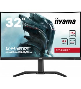 iiyama G-MASTER GCB3280QSU-B1 monitoare LCD 80 cm (31.5") 2560 x 1440 Pixel LED Negru